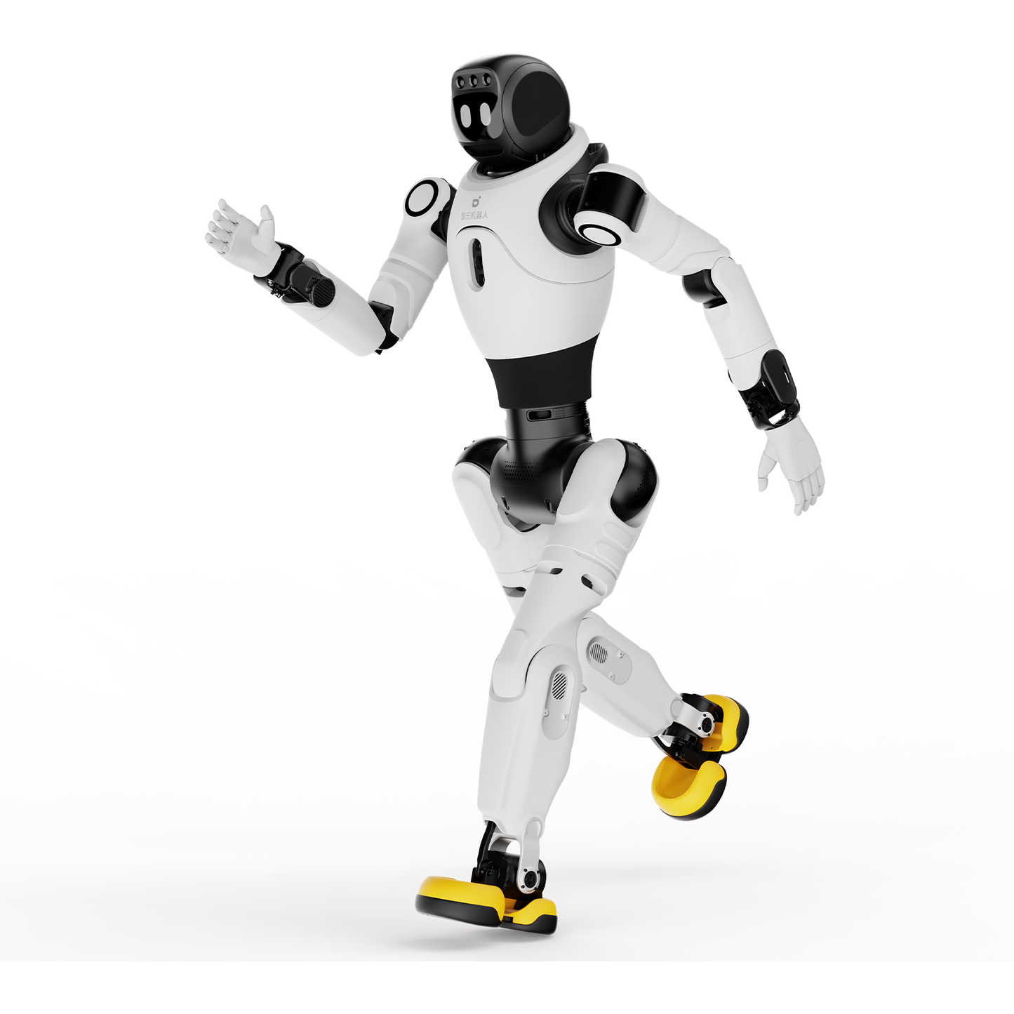 X2 Full-Stack Open Source Humanoid Robot